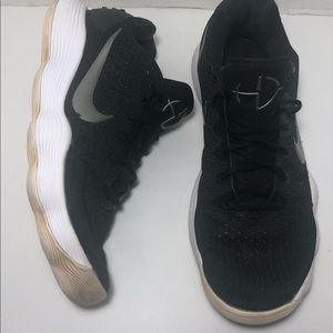 Nike Mens Hyperdunk 2017 Low TB 897807-001 Black Basketball Shoes Sneakers 11.5